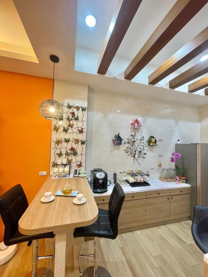 Happy Wind Homestay 馬公市 エクステリア 写真