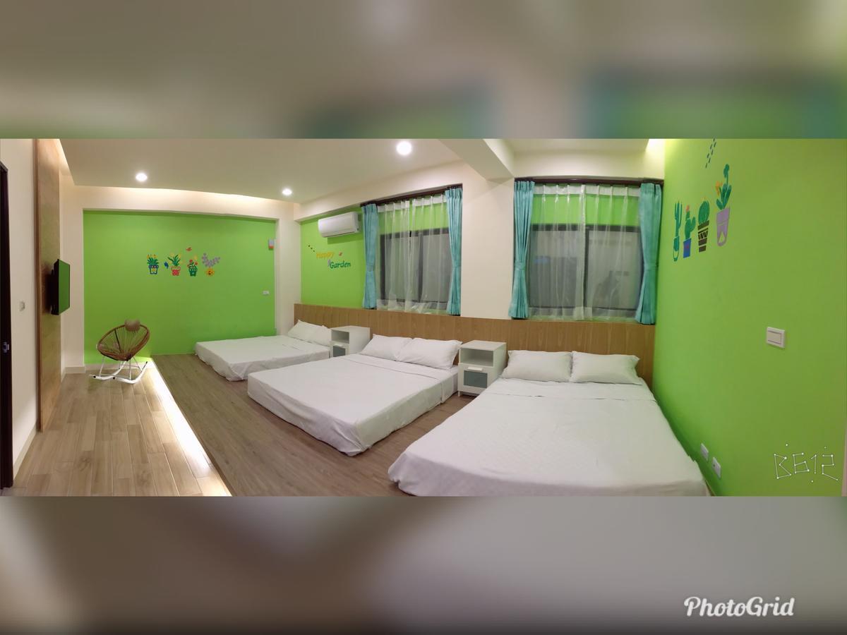 Happy Wind Homestay 馬公市 エクステリア 写真