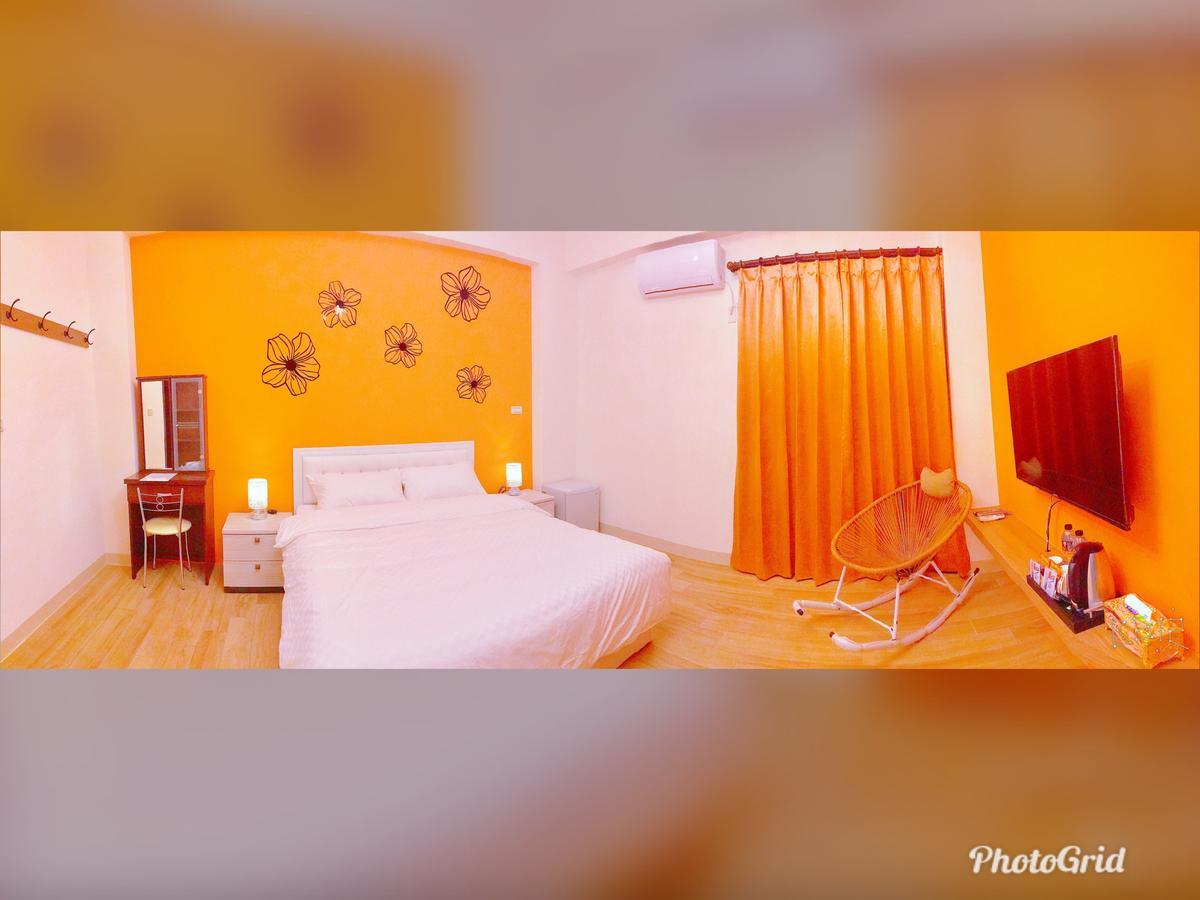 Happy Wind Homestay 馬公市 エクステリア 写真