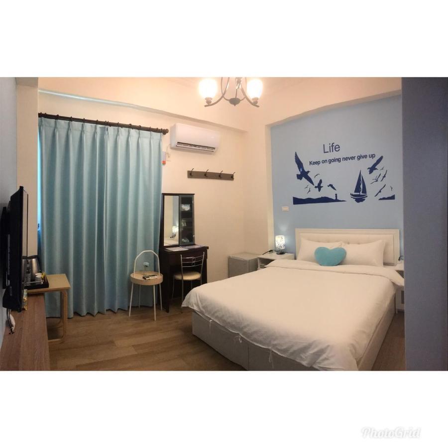 Happy Wind Homestay 馬公市 エクステリア 写真
